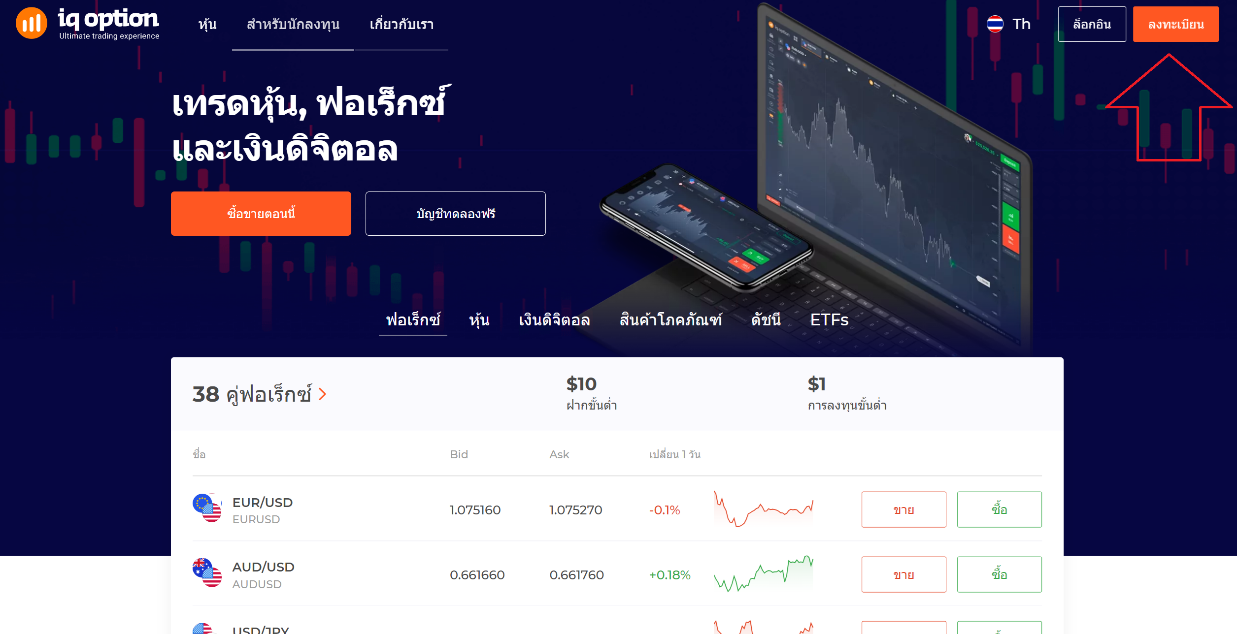 iq option สมัคร 2