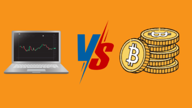 binary option and crypto