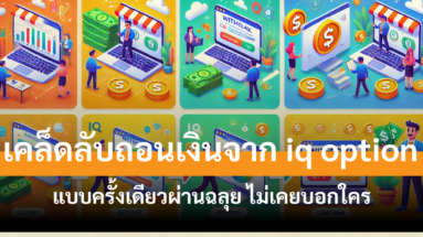 ถอนเงิน iq option